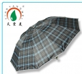 Man Fold Rain Umbrella