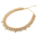 Christmas Gift 2013h-h2013 New Women Bubble Bib Necklace