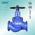 Forged Steel Bellows Seal Globe Valve