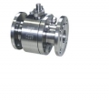 2h-hPC Body Floating Ball Valve