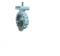 Offset Butterfly Valve