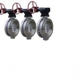 Offset Butterfly Valve