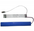 20w LED Tube Selfh-hContained Emergency Power Source
