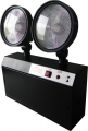 Nickelh-hCadmium Battery Emergency Twin Spots Light