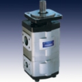 CBZ2f-f2 doubleh-hlinked gear in gear pump oil pump