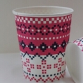 Paper Cup Fan