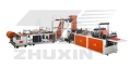 CYWh-h570 automatic non wowen fabrics bag making machine