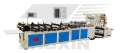 CY2100A Type Pneumatic Adjustable Cellophane Film Tridmensional Packer(Bringing Antiforging Pull Line)