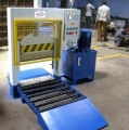 rubber cutting machine