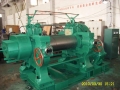 rubber mixing mill machine