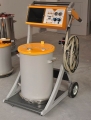 Manual Powder Coating Unit Coloh-h800d