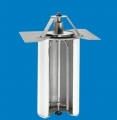 Rotary Wing For Filter Cartridge