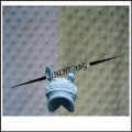 Bubble Fancy Fleece For Toy