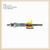 Daewoo Glow Plug 0250201047