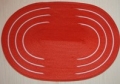 PPf-fPET Woven Placemat PWh-h16