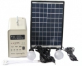 Solar Power Supply System SeriesSPSh-h871