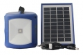 Portable Solar LightTDh-h810h-h1LED