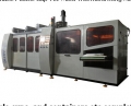 Automatic Plastic Cup Tilth-hMold Thermoforming Machine