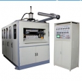 SPCh-h660 Automatic Cam Thermoforming Machine (PLC Control)