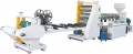 SPJ110 33 660 Mono Layer PP PS Plastic Sheet Extruder
