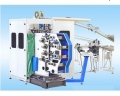 SPh-h4125 Four Colors Curved Offset Surface Cup Printer
