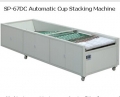 SPh-h67DC Automatic Cup Stacking Machine