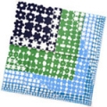100% Silk Twill Scarf (Dx1012h-h1)