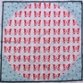 Custom Silk Satin Pocket Squares(Psh-h6)