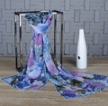 Digital Print Silk Hijab Factory China