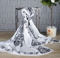 Print Modal Scarf