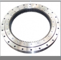 Inner Teeth Twoh-hRow Four Point Contact With The Same Track Ball Slewing Bearing