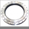 Inner teeth Threeh-hrow Rollers Slewing Bearing