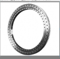 Outer teeth singleh-hrow slewing bearing
