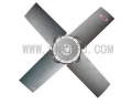 Yhf Energyh-hsaving Circulating Fans Used For Tobacco Baking