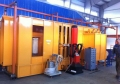 Cabina De Pintura Para Automatico Plantas De Pintura