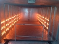 Electritico Horno De Curado Por Infrarrojo