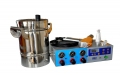 Unidad Fluidizer Con Hopper Coloh-h660th-hh