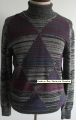 Fashion Men Intarsia Sweater