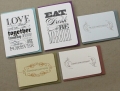 Customized Wedding Card