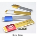 Name Badge