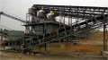 Gravel Production Line (100h-h1000 Tph)