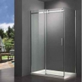 Square Big Roller Shower Enclosure