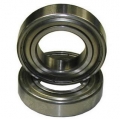 6006Z Bearing (pair) (I.D.30mm, O.D.55mm)