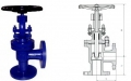 Angle Globe Valve