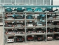 Automatic Psh Multih-hlevel Parking System