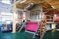 SS Spunbonded Non Woven Machine