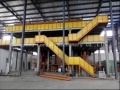 SSS Non Woven Fabric Machine