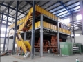 SSS Spunbond Non Woven Machine