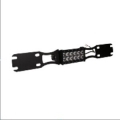 2004h-h2013 Dodge Ram 2500 3500 Bumper Mount With Double Row LED Work Light Bar