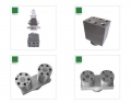 Gas Pipe Moulds